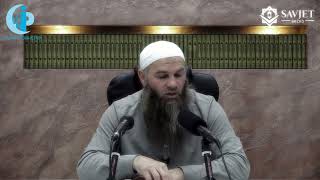 Neki Arapi koji pomažu cioniste a ne braću muslimane || prof. Muhidin Halilović