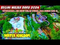 WATER KINGDOM MEKARSARI CILEUNGSI BOGOR TERBARU 2024‼️ WISATA KELUARGA DENGAN 12 WAHANA AIR SERU‼️