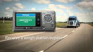 Omnitracs Weigh Station Bypass - Drivewyze Preclear - Overview