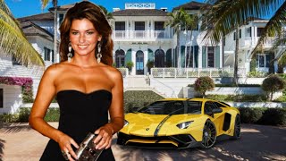 Shania Twain's Lifestyle ★ 2021