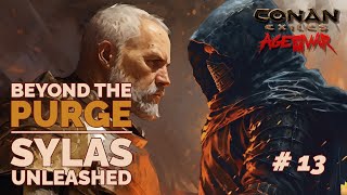 Facing Zaraq, the Betrayer: The Finale  | Conan Exiles: Age of War - EP 13