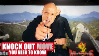 Knock out move, you need to know | Self-Defense