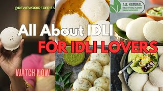 Perfectly Soft Idlis: The Ultimate Recipe | Taste Edli Batter | No artificial flavors