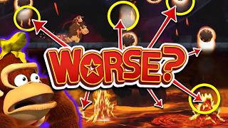 DK's Fur is BACK?! The Good, Bad, \u0026 Missing FX of Donkey Kong Country Returns HD