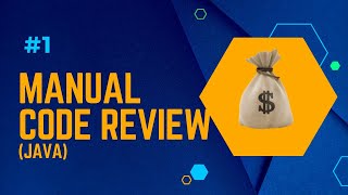 Java Manual Code Review | hacker vlog | developers guide | owasp top 10