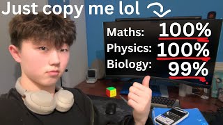 I made ACING exams EASY after struggling for so long [its simple btw]
