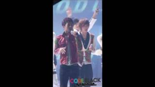 091225 [FC1] MBLAQ (Joonie) - G.O.O.D Luv