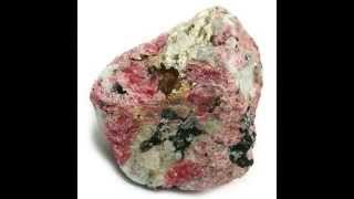 Healing Crystals Eudialyte Information Video