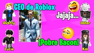 HISTORIAS DE ROBLOX | Me dejaron dos veces solo porque era Bacon 🦑