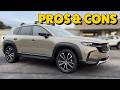 Should You Buy? | 2024 Mazda CX-50 Pros And Cons