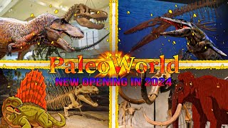 PaleoWorld: New Opening In (2024)