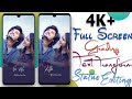 4K+ Full Screen New Grading Text Transform Whatsapp Status Editing In Alight Motion||