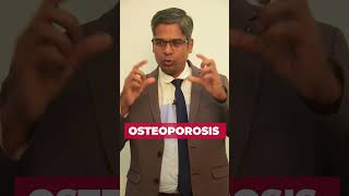 Osteoporosis: Symptoms, Causes and Treatment || Dr. Rajendra Sahoo