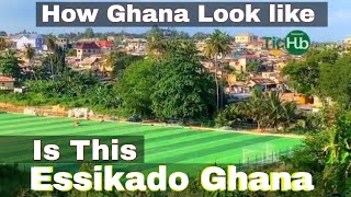 How Ghana look like - Essikadu Proper Township Sekondi Takoradi