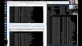Lecture 1: the pipe operator (Linux/Bash)