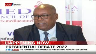 2022 Presidential Debates: It is suicidal for any candidate to skip event - Media Owners Association