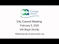 cottage grove city council meeting 2 5 2025