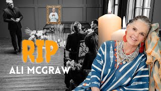 Ali McGraw: Love, Legacy, and Hollywood Influence | CelebSoulTribute