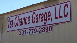 SBDC Helps 1st Chance Garage Start Smoothly