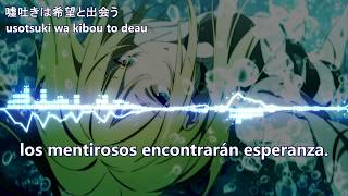 Pray (Satsuriku no Tenshi ED) - Lyrics + sub español