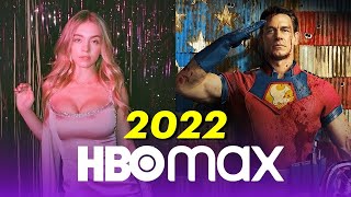 TOP 10 Mejores SERIES de HBO Max 2022!
