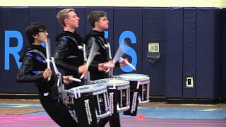 Yorktown High School Indoor Percussion Performs: A Light From Within