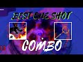 BEST GUN MAIN KABUCHA ONE SHOT COMBO + UNESCAPABLE