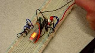 8-bit ADC operation