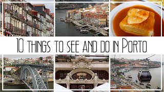 10 things to see and do in Porto