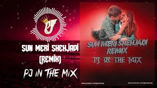 Sun meri shehjadi (Remix) - PJ In The Mix | Saaton janam main tere - Rawmats | Love Mix | DJ Song