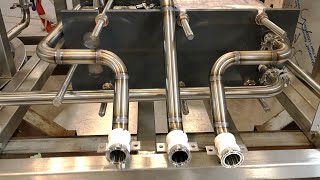 PKW 5BBL Direct Fire Brewhouse - South Main Brewing