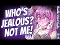 Flirty Demon Girl Gets Jealous of Other Girls (Monster Girl ASMR • FF4A  • POV: You're a Mage)