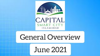 Capital Smart City | General OverView | June 2021