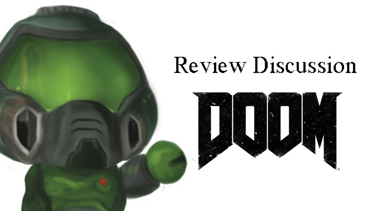 DOOM (2016) - Review Discussion - YouTube