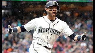 Mitch Haniger 2018 Highlights