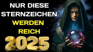 Der Seher, der den 11  September vorhersagte, nannte die Sternzeichen, die im Jahr 2025 reich werden