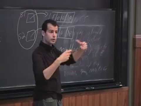 Week 5 Wednesday Cs50 2007 Harvard University Youtube