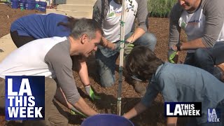 City of LA Water Savings Record