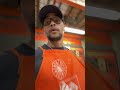 Home Depot Working