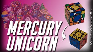 Crazy Unicorn Mercury Tutorial