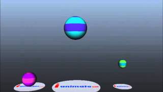 3 Balls of Different Weights