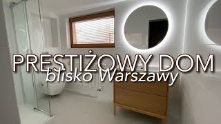 NA SPRZEDAŻ‼️ NAJLEPSZA LOKALIZACJA W MICHAŁOWICACH! DUŻY PRESTIŻOWY DOM 250m2 + działka 1360m2