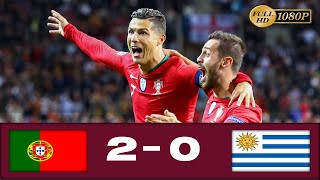 Portugal vs Uruguay 2-0 Highlights Extended All Goals World Cup 2022