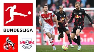 1. FC Köln vs RB Leipzig ᴴᴰ 04.02.2023 - 19.Spieltag - 1. Bundesliga | FIFA 23
