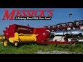 New Holland BC5060 Small Square Baler (walk around)