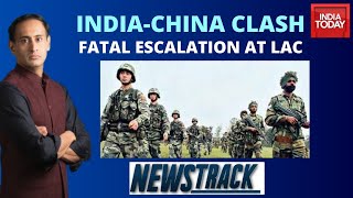 Galwan Valley Clash: How Should Indian Army And Govt Respond To China? | Newstrack With Rahul Kanwal