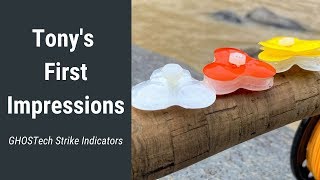 Fly fishing Product Review - Ghostech Strike Indicators