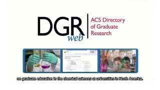 What is DGRweb?