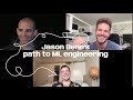 Jason Benn's path to ML engineering