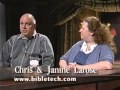 Chris & Janine LaRose: Former Methodists Who Became Catholic - The Journey Home (09-17-1999)